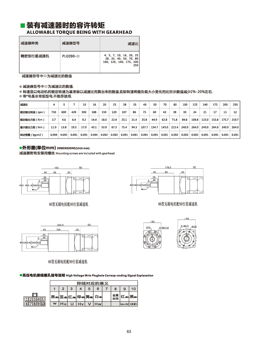 直流無刷電機(jī)減速機(jī)尺寸圖.jpg